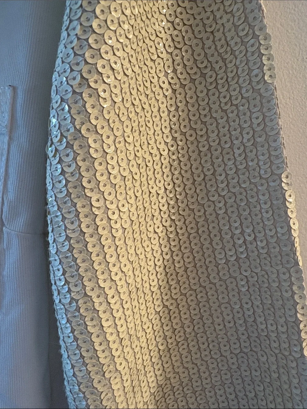 J.Crew Sequin & Cotton Shirt
